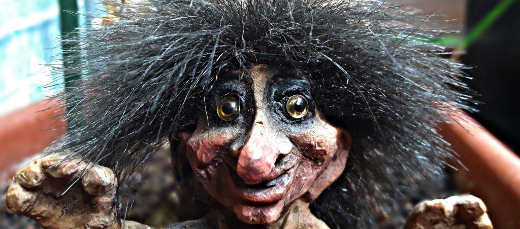 Kesytä pelkopeikko