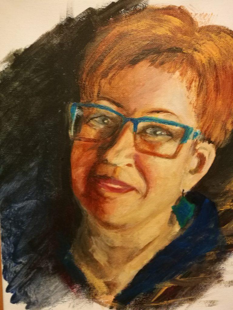 Selina Selin: omakuva