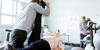 Työfysioterapeutin suoravastaanotto
