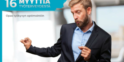 16 myyttiä työterveydestä