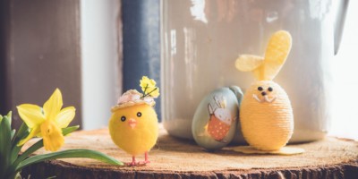 Pääsiäisitipu ja -pupu